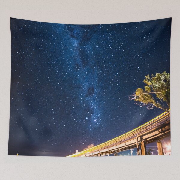 Item preview, Milky Way Bridge designed and sold by Apatche Revealed.