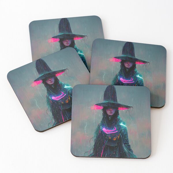 Item preview, cyber witch designed and sold by IA-Power.