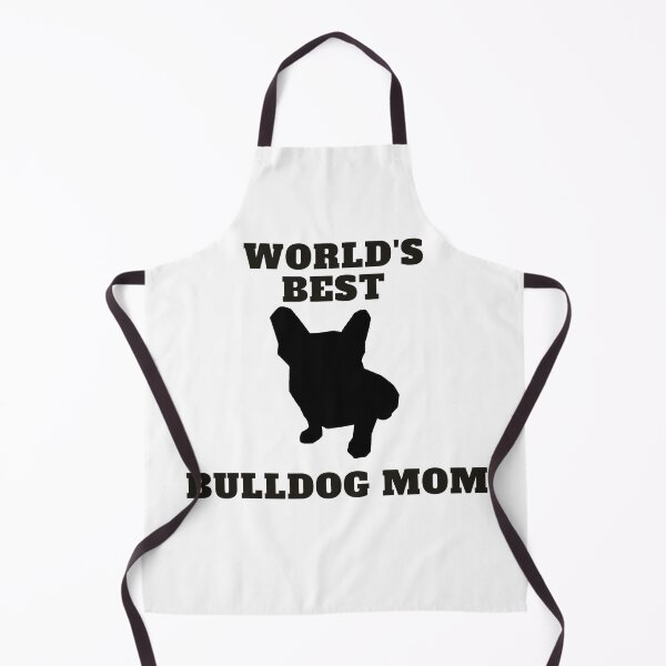 Item preview, World's Best Bulldog Mom designed and sold by PVSKI.