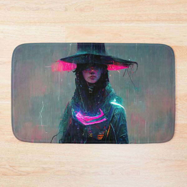 Item preview, cyber witch designed and sold by IA-Power.