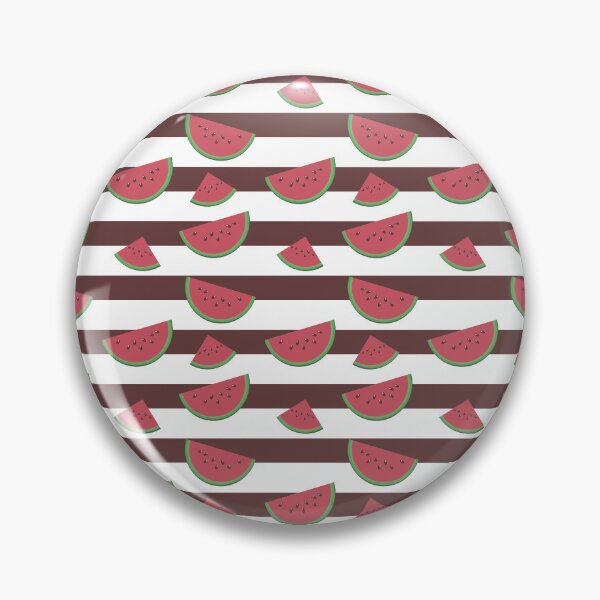Item preview, Simple Red Watermelon slices pattern designed and sold by Art-of-Rory.