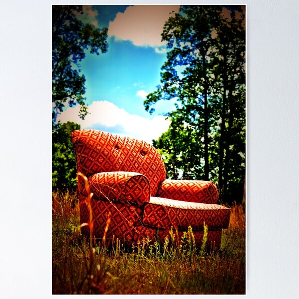Item preview, happy chair designed and sold by A.R. Williams.
