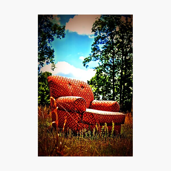 Item preview, happy chair designed and sold by A.R. Williams.