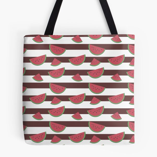 Item preview, Simple Red Watermelon slices pattern designed and sold by Art-of-Rory.