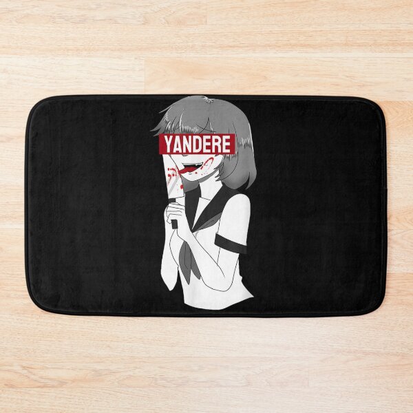 Item preview, Yandere Anime Girl designed and sold by GuidoWill.