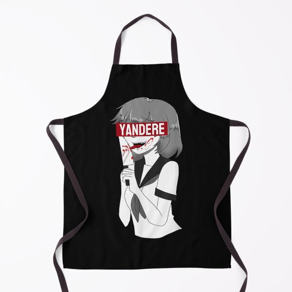 Item preview, Yandere Anime Girl designed and sold by GuidoWill.
