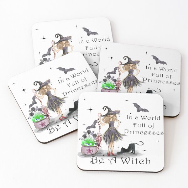 Item preview, Be A Witch designed and sold by desireedickens.