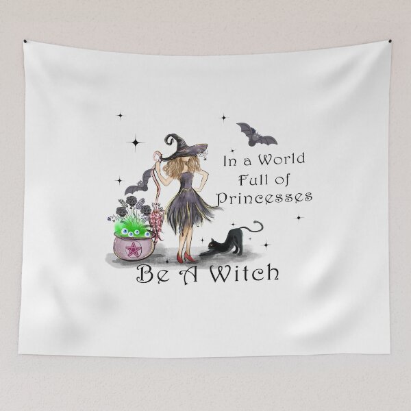Item preview, Be A Witch designed and sold by desireedickens.