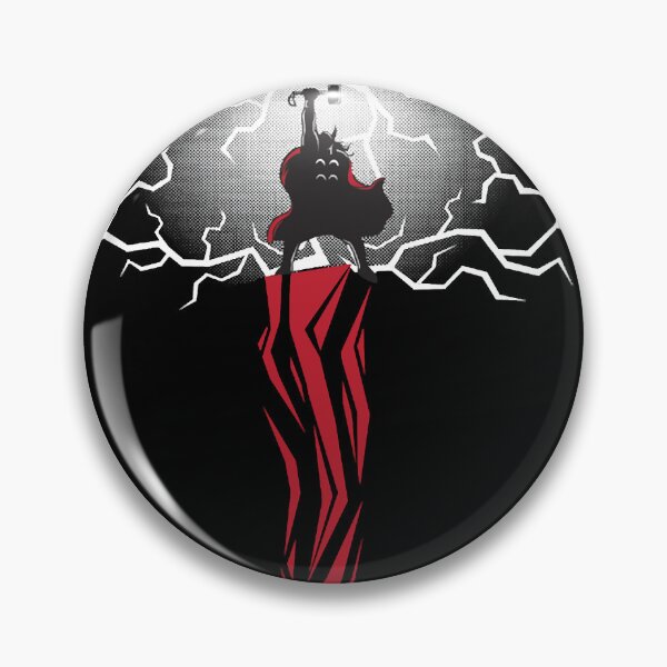 Item preview, Might of Mjolnir  designed and sold by CRAIGBANISTER.