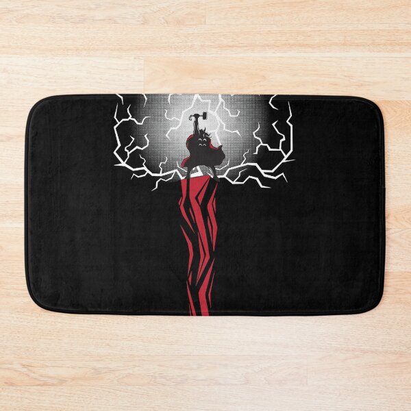 Item preview, Might of Mjolnir  designed and sold by CRAIGBANISTER.