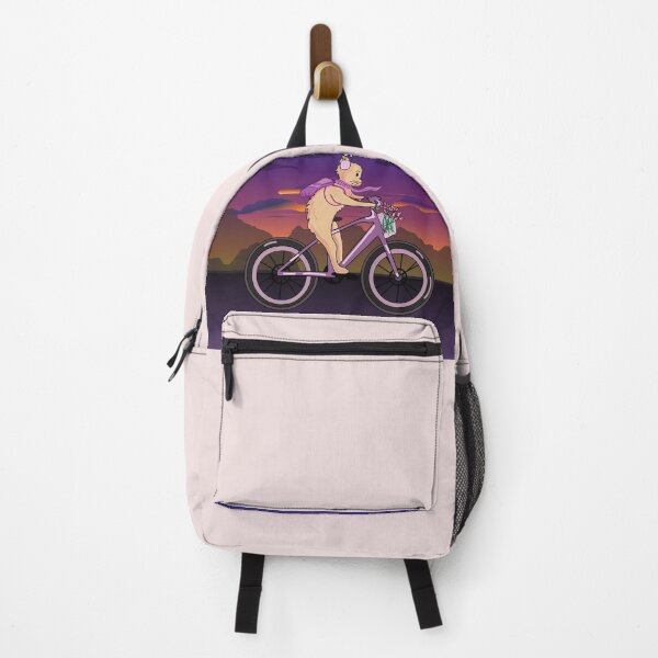 Item preview, Animals on bikes designed and sold by Bossin.