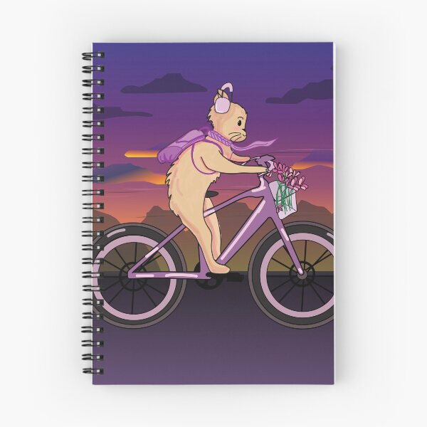 Item preview, Animals on bikes designed and sold by Bossin.