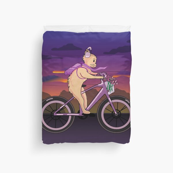 Item preview, Animals on bikes designed and sold by Bossin.