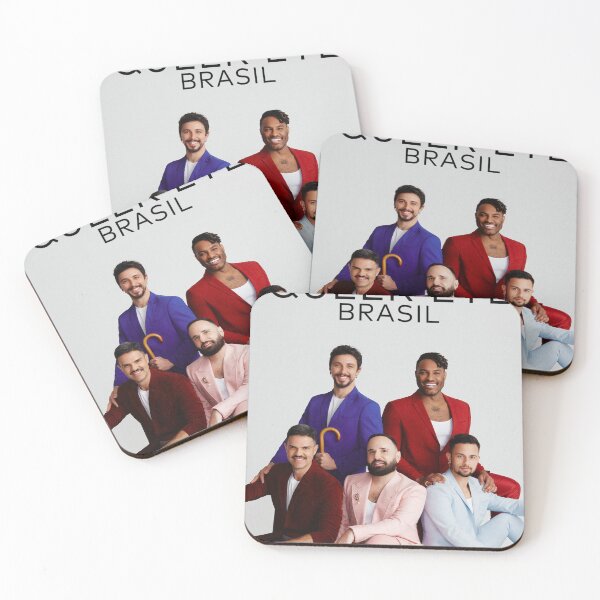 Item preview, Queer Eye Brasil designed and sold by brakusheaven.