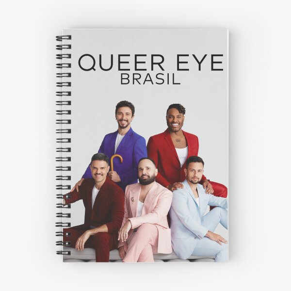 Item preview, Queer Eye Brasil designed and sold by brakusheaven.