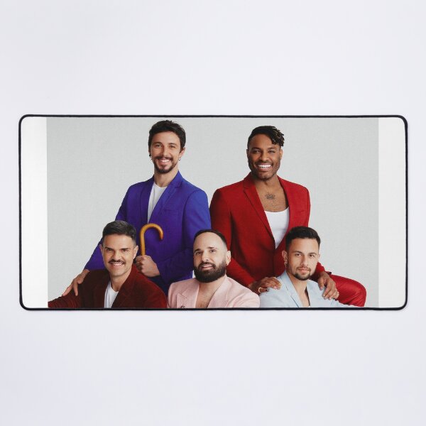 Item preview, Queer Eye Brasil designed and sold by brakusheaven.