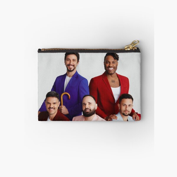 Item preview, Queer Eye Brasil designed and sold by brakusheaven.