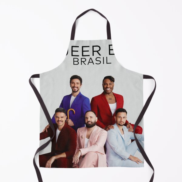 Item preview, Queer Eye Brasil designed and sold by brakusheaven.