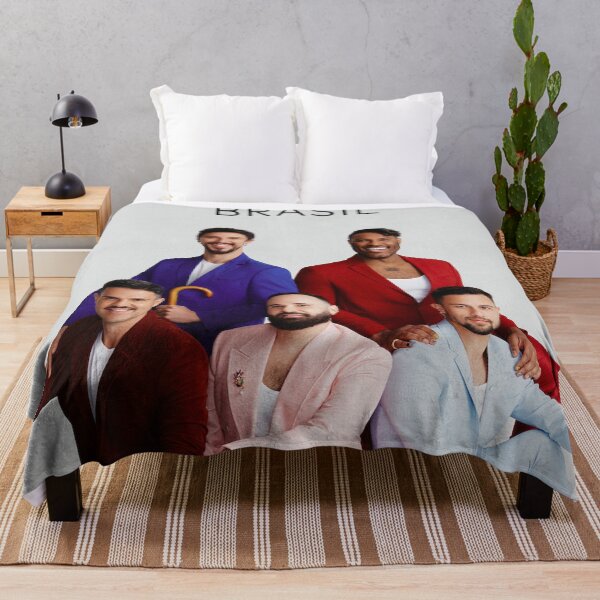 Item preview, Queer Eye Brasil designed and sold by brakusheaven.