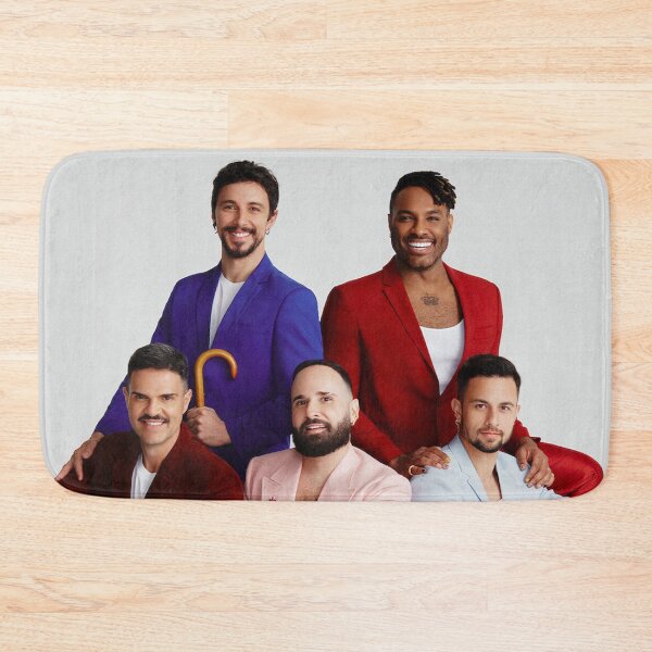 Item preview, Queer Eye Brasil designed and sold by brakusheaven.