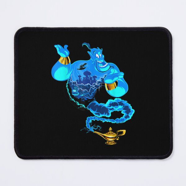 Item preview, Genie Portrait Agrabah Fill designed and sold by DenisJoness.
