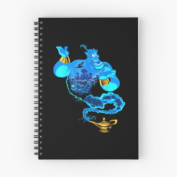 Item preview, Genie Portrait Agrabah Fill designed and sold by DenisJoness.