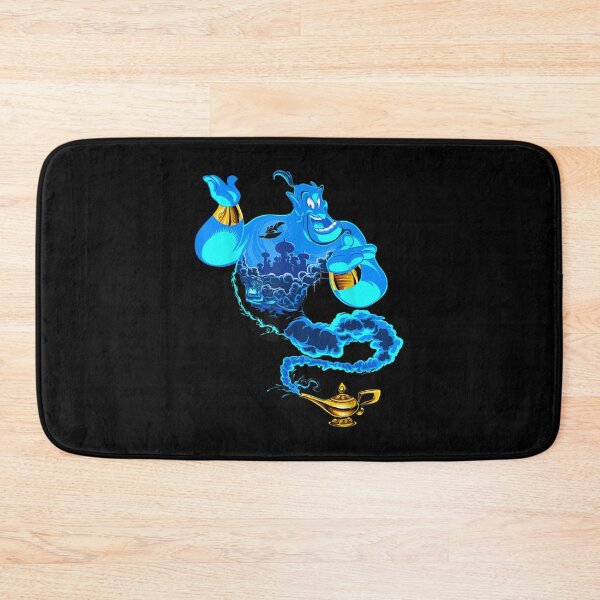 Item preview, Genie Portrait Agrabah Fill designed and sold by DenisJoness.