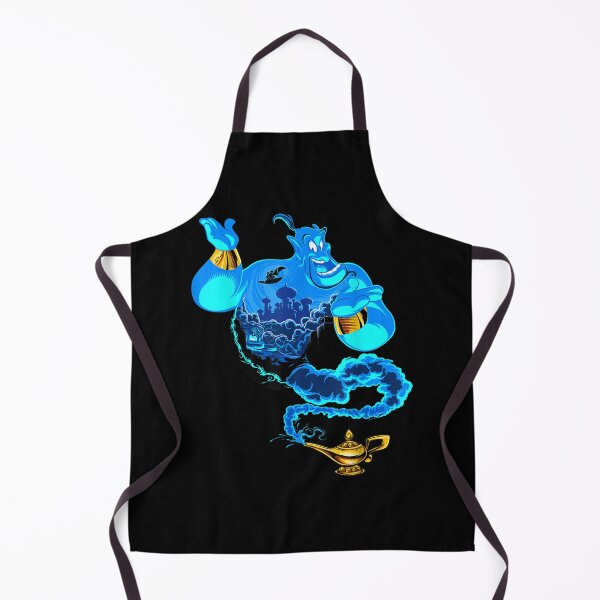 Item preview, Genie Portrait Agrabah Fill designed and sold by DenisJoness.
