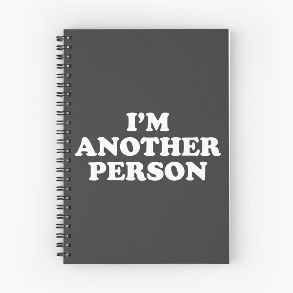 Item preview, Soy otra persona usada por Gail Zappa designed and sold by Rizzi36027.