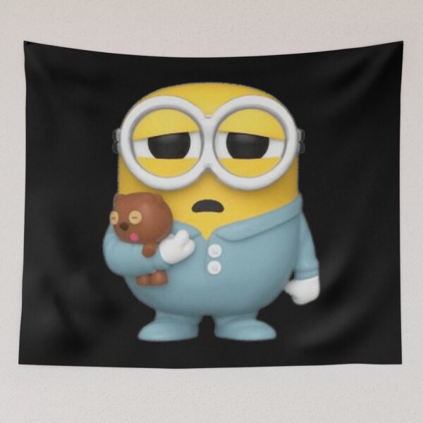 Item preview, minions the rise of gru  designed and sold by CRAIGBANISTER.