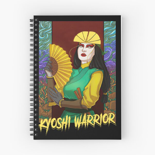 Item preview, Yellow kyoshi warrior classic designed and sold by GuidoWill.