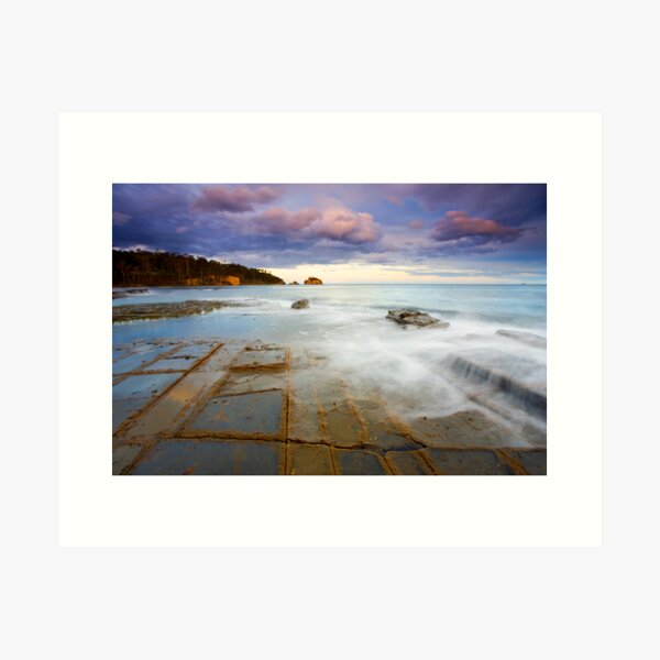 Item preview, Flooding the Steps designed and sold by DawsonImages.