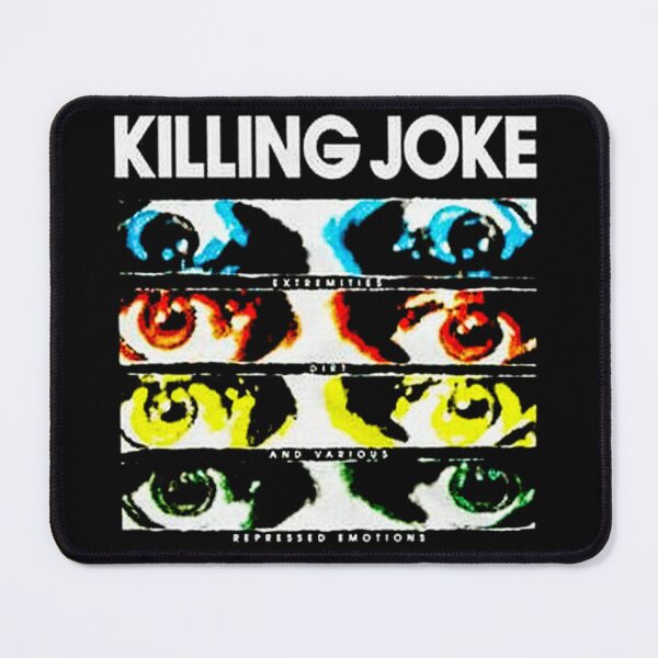 Item preview, KILLING JOKE EXTREMITIES designed and sold by shopGeoiwoi.