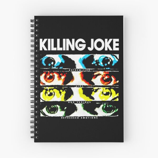 Item preview, KILLING JOKE EXTREMITIES designed and sold by shopGeoiwoi.