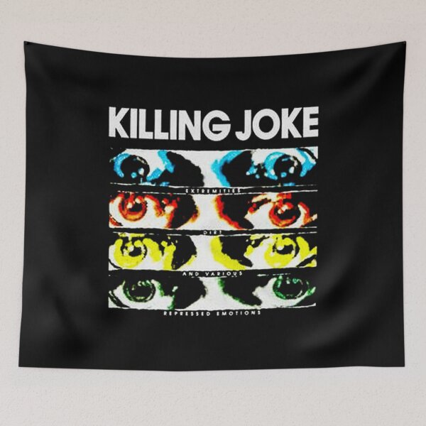 Item preview, KILLING JOKE EXTREMITIES designed and sold by shopGeoiwoi.