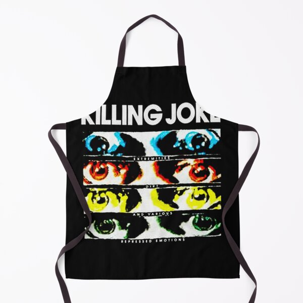 Item preview, KILLING JOKE EXTREMITIES designed and sold by shopGeoiwoi.
