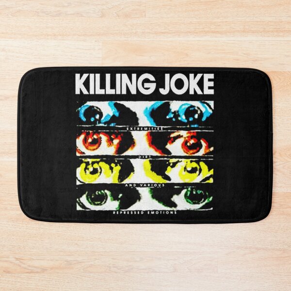 Item preview, KILLING JOKE EXTREMITIES designed and sold by shopGeoiwoi.