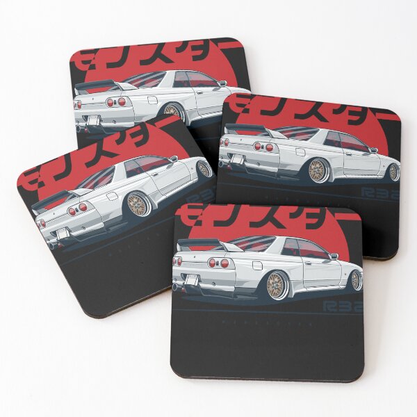Item preview, Monster. Skyline R32 GTR vintage designed and sold by CRAIGBANISTER.