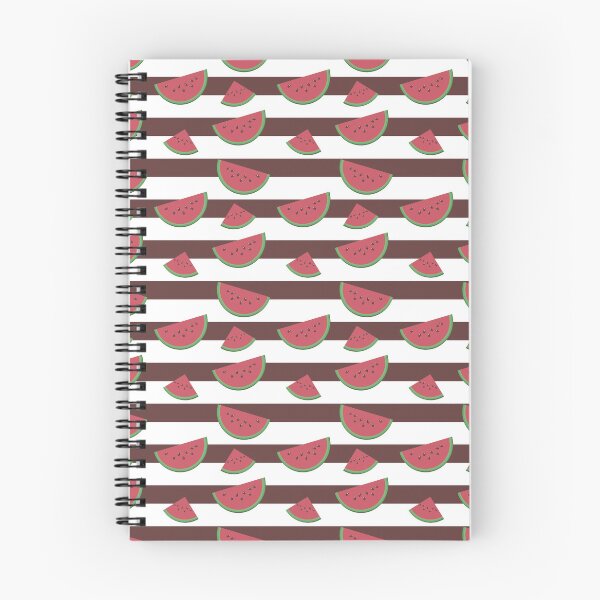Item preview, Simple Red Watermelon slices pattern designed and sold by Art-of-Rory.
