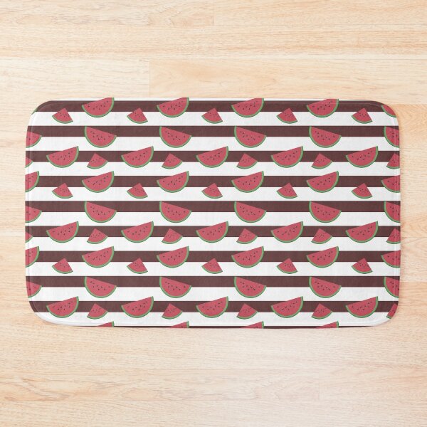 Item preview, Simple Red Watermelon slices pattern designed and sold by Art-of-Rory.