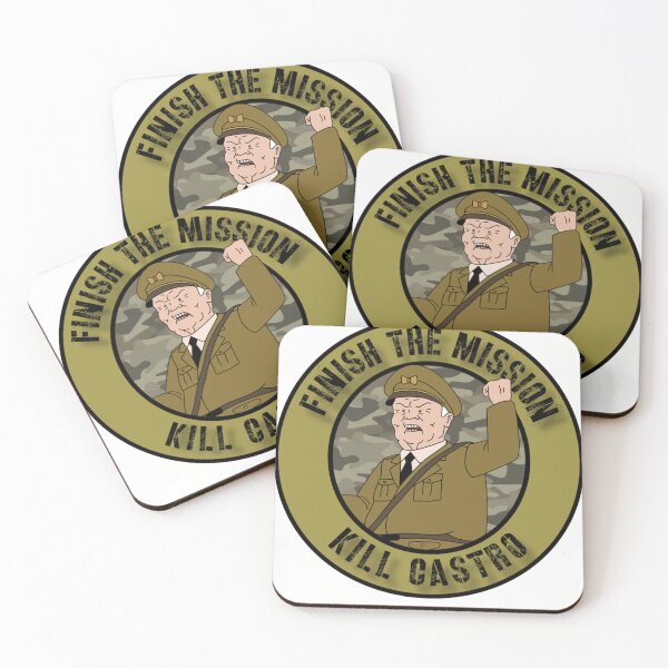 Item preview, Cotton’s Mission   designed and sold by Alegley.