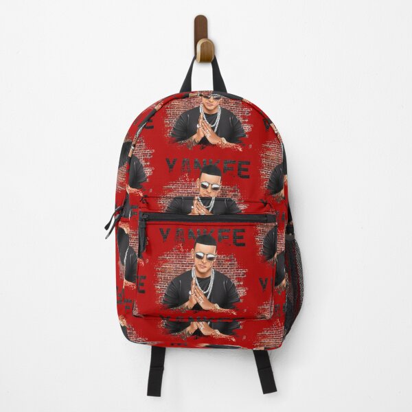 Item preview, Daddy Yankee on Red Bricks designed and sold by OmoYolo.