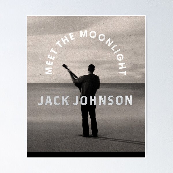 Jack Johnson Tour Posters for Sale | Redbubble
