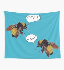 Golf Wang Abschaum Fuck Bees Wandbehang
