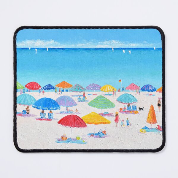 Item preview, It was a summer of love and color designed and sold by MatsonArtDesign.