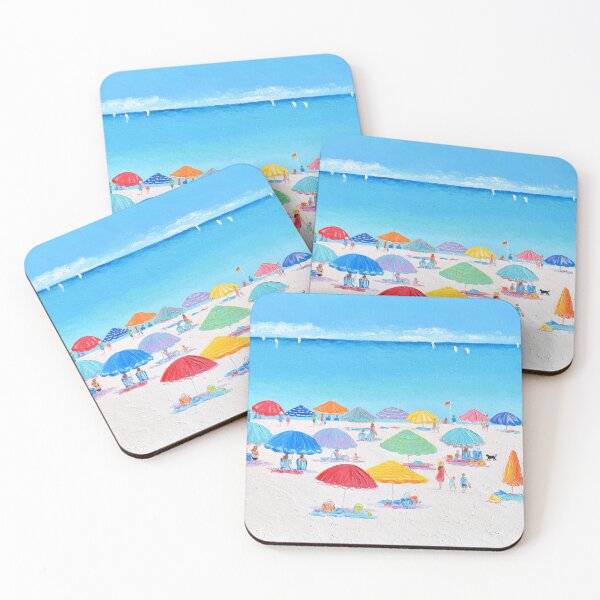 Item preview, It was a summer of love and color designed and sold by MatsonArtDesign.
