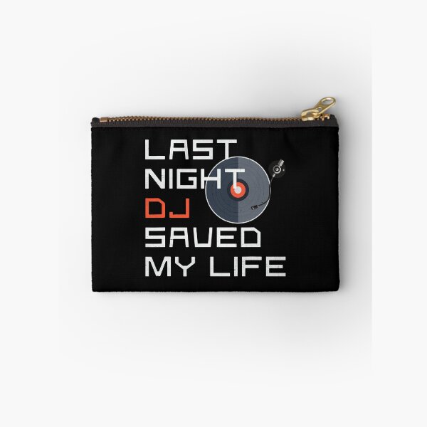 Item preview, Last Night A DJ Saved My Life designed and sold by DarioSteck.