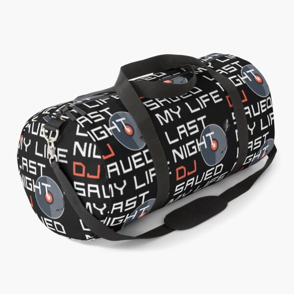 Item preview, Last Night A DJ Saved My Life designed and sold by DarioSteck.