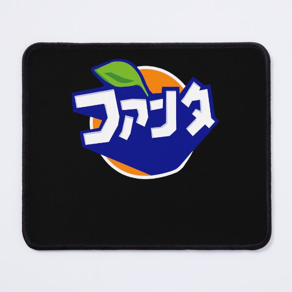 Item preview, Japanese Fanta logo designed and sold by BradsonTavella.