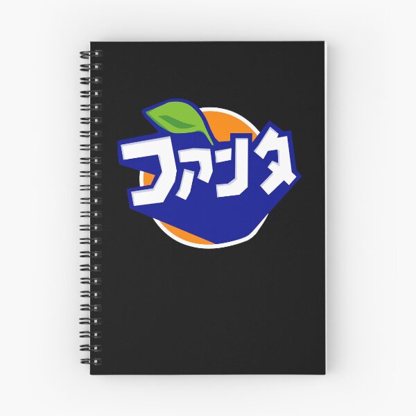 Item preview, Japanese Fanta logo  designed and sold by BradsonTavella.